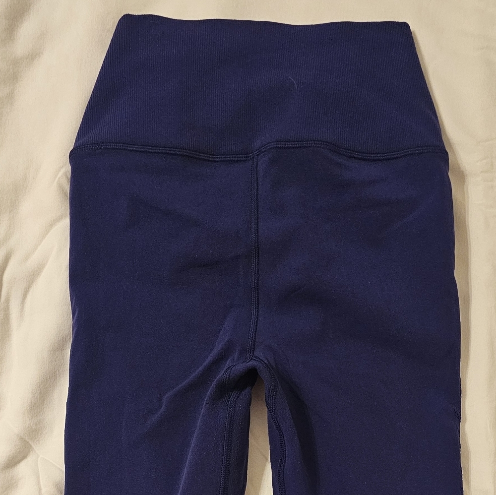 Athleta Legging Tights in Deep Purple - Picture 7 of 13